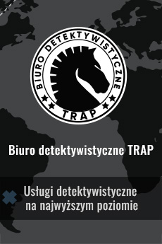Detektyw Łódź - Biuro detektywistyczne TRAP - DetektywiTRAP.pl